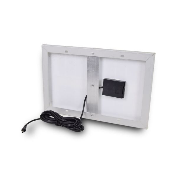 Солнечная панель Solar Technology Solar Panel мощностью 5Вт для зарядки небольших устройств и батарей 5В 114627 фото