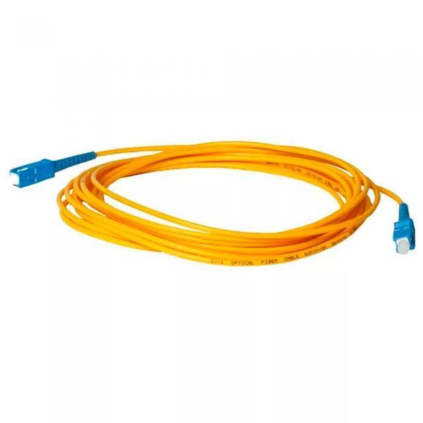 Патчкорд оптический SC/UPC-SC/UPC SM simplex 3.00 LSZH 3м