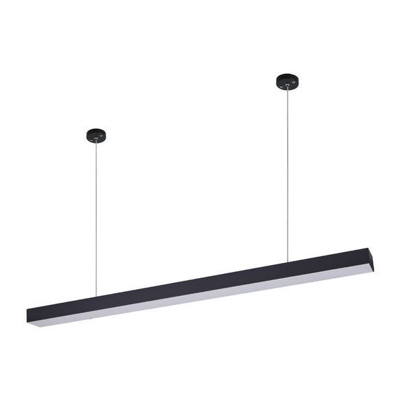Світильник лінійний LIGHTWELL LW-LINE-30W-B 3000K 303133 фото