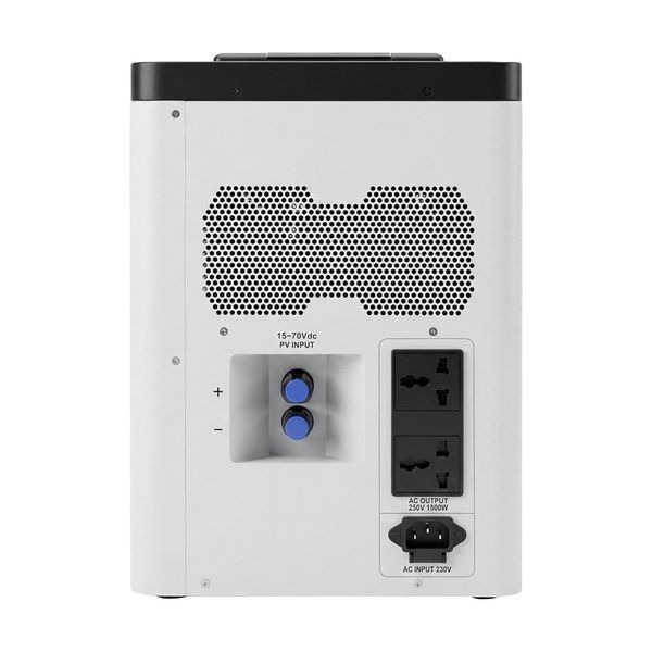 Портативная зарядная станция Sako Alpha-ESS-1000W/2KWh мощность 1000 Вт, энергоемкость 2009.6 Вт&middot;ч, LifePO4