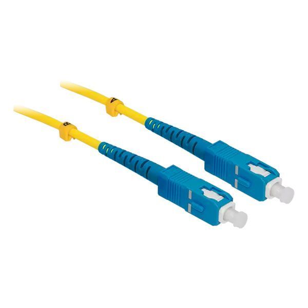 Патчкорд оптический SC/UPC-SC/UPC SM simplex 3.00 LSZH 3м
