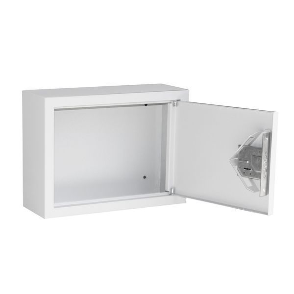 Антивандальна скринька IPCOM БК-400-з-2 К-3306