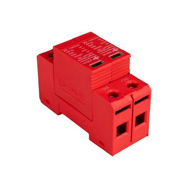 Устройство защиты от перенапряжения 1000V 40kA LogicPower LPSD-PV 306093 фото