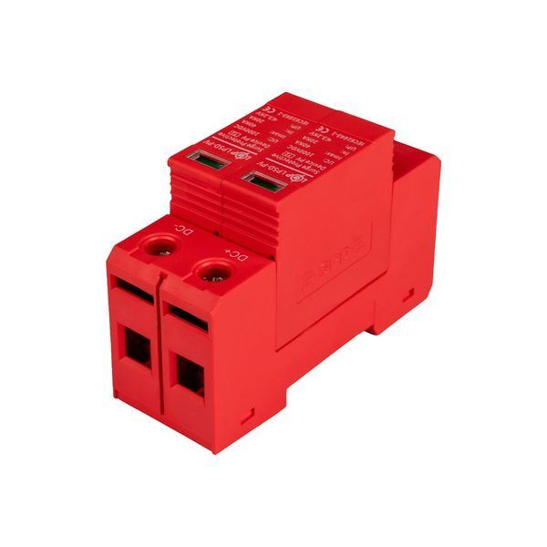 Устройство защиты от перенапряжения 1000V 40kA LogicPower LPSD-PV 306093 фото