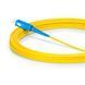 Патчкорд оптический SC/UPC-SC/UPC SM simplex 3.00 LSZH 3м 266722 фото 3