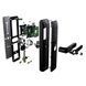 Умный дверной биометрический замок SEVEN LOCK SL-7767BF black (врезная часть 6068 Auto) 301240 фото 7