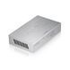 Коммутатор на 5 портов ZyXEL GS-105B v3 (GS-105BV3-EU0101F) в металлическом корпусе 188939 фото 2