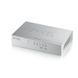 Коммутатор на 5 портов ZyXEL GS-105B v3 (GS-105BV3-EU0101F) в металлическом корпусе 188939 фото 1
