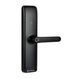 Умный дверной биометрический замок SEVEN LOCK SL-7767BF black (врезная часть 6068 Auto) 301240 фото 2