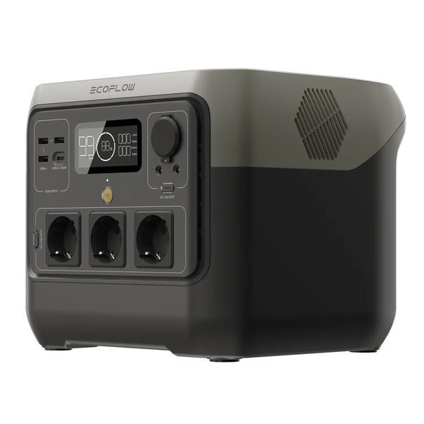 Зарядная станция EcoFlow RIVER 2 Pro 248373 фото