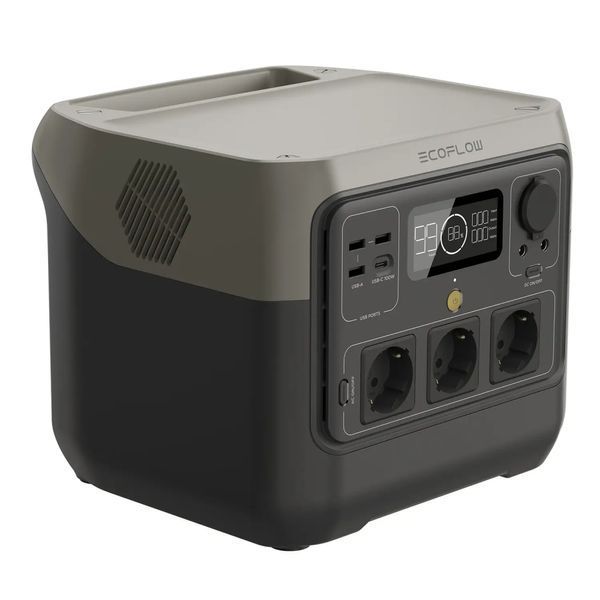 Зарядная станция EcoFlow RIVER 2 Pro 248373 фото
