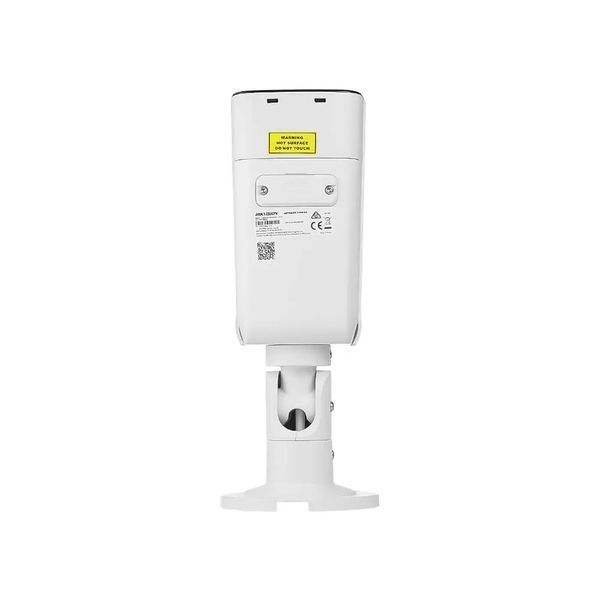 IP-видеокамера 4 Мп Hikvision DS-2CD2T43G2-4LI (4 мм) AcuSense с двойной подсветкой для системы видеонаблюдения