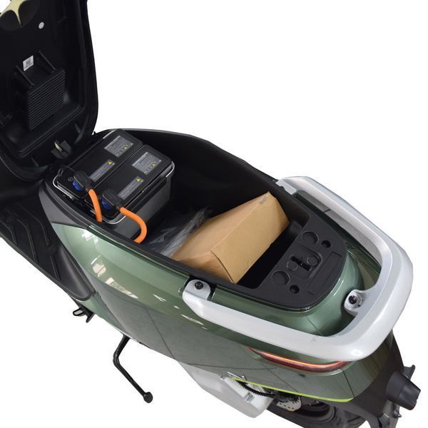 Електроскутер LVNENG NCE 2200W 72V50Ah 274422 фото