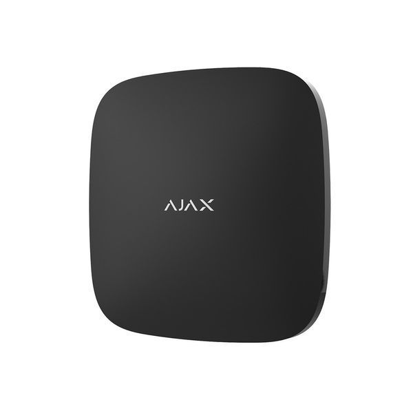 Інтелектуальна централь Ajax Hub black 170364 фото