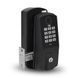 Smart замок ATIS Lock A20T со сканером отпечатка пальца и считывателем Mifare 305433 фото 1