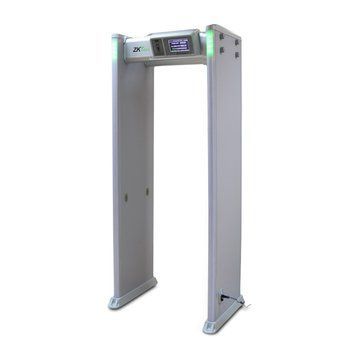 Арочный металлодетектор ZKTeco ZK-D4330 (IP65) на 33 зоны детекции