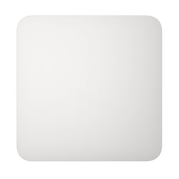 Вимикач Ajax LightSwitch 1-gang White одноклавішний 254289 фото