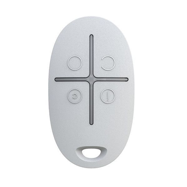 Комплект бездротової сигналізації Ajax StarterKit white + IP-відеокамера 3 Мп IMOU Cue 2 (IPC-C32EP) (2.8мм) з Wi-Fi 1113121 фото