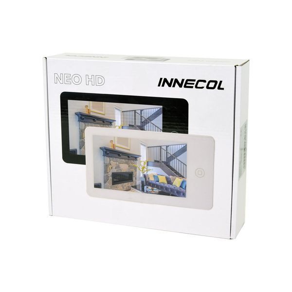 Відеодомофон 7" INNECOL NEO HD (Black) 247339 фото