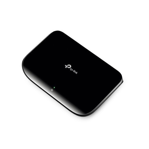 Комутатор TP-Link TL-SG1005D 5-портовий некерований