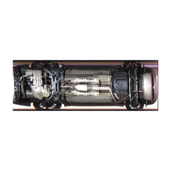 Портативная система досмотра днища авто ZKTeco ZK-VSCN100