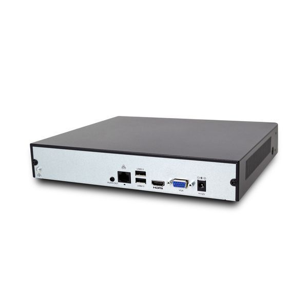 IP видеорегистратор UNC NVR3104 U сетевой 4-х канальный 283359 фото