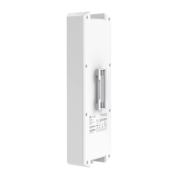 Точка доступу TP-LINK EAP650 OUTDOOR AX3000 1xGE LAN PoE MU-MIMO OFDMA зовнішня