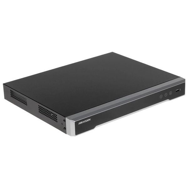 IP-відеореєстратор Hikvision DS-7616NI-Q2(D) 16-канальний 4K для систем відеоспостереження