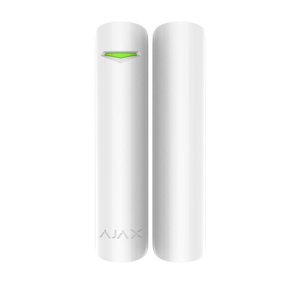 Комплект бездротової сигналізації Ajax StarterKit white + IP-відеокамера 3 Мп IMOU Cue 2 (IPC-C32EP) (2.8мм) з Wi-Fi 1113121 фото