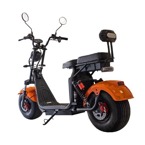 Електроскутер Сitycoco (Сітікоко) Orange Wuxi Jose Electric 2000W 60V20Ah 246960 фото