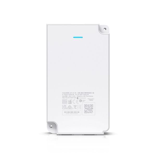 Точка доступу Ubiquiti UniFi AP AC In-Wall (UAP-AC-IW) 156578 фото