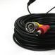 Кабель BNC-рower cable D 18 м (BNC+DC/BNC+DC) для передавання відеосигналу та живлення 301256 фото 4