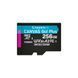 Карта памяти Kingston microSDXC 256GB Canvas Go! Plus Class 10 UHS-I U3 V30 A2 (SDCG3/256GBSP) 239543 фото 1