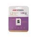 Карта памяти Hikvision HS-TF-L2/128G/P microSDXC 128GB Class 10 258676 фото 2