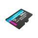 Карта памяти Kingston microSDXC 256GB Canvas Go! Plus Class 10 UHS-I U3 V30 A2 (SDCG3/256GBSP) 239543 фото 2
