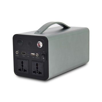 Портативна зарядна станція PPS 300W потужністю 300 Вт&middot;год