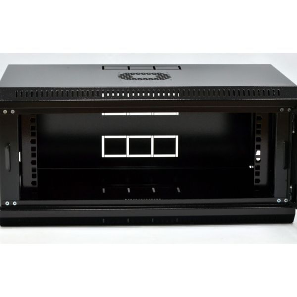 Шкаф серверный CMS 4U 600 x 350 x 284 UA-MGSWL435B для сетевого оборудования 201524 фото