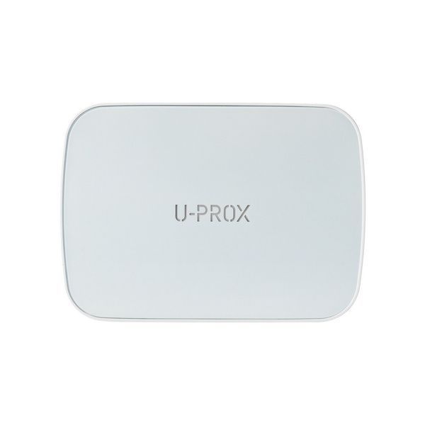 Комплект бездротової охоронної сигналізації U-Prox MPX LE KF kit White 302621 фото