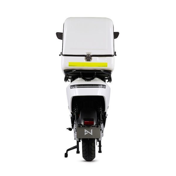 Электроскутер LVNENG NCF 2100W 60V24Ah Курьер 274418 фото