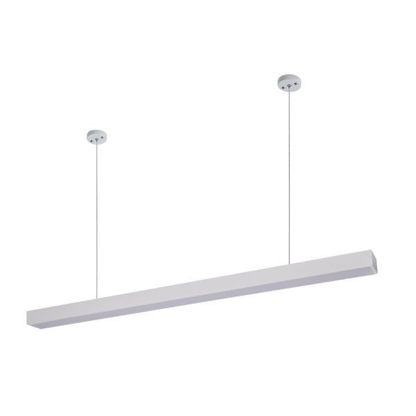 Світильник лінійний LIGHTWELL LW-LINE-30W-W 3000K 1500 х 50 х 40 303135 фото