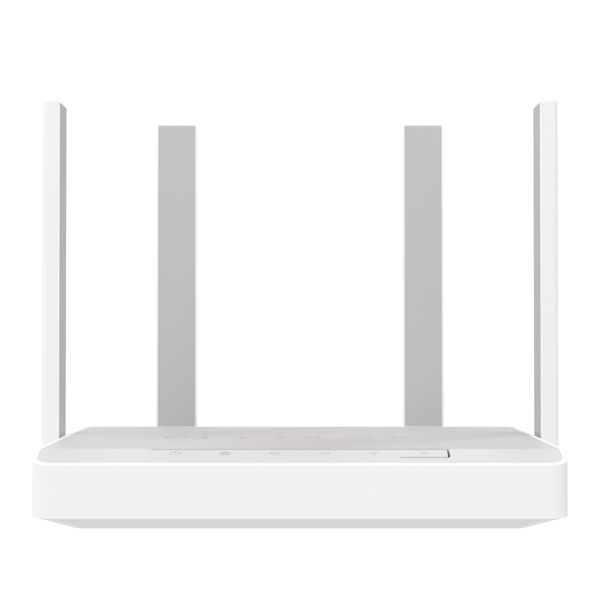 Маршрутизатор Keenetic Hero 4G KN-2310-01EN AX1800 4xRJ-45, 1xCombo RJ-45/SFP, 1 x USB 2.0, 1 x USB 3.0 с Wi-Fi Mesh системой 254367 фото