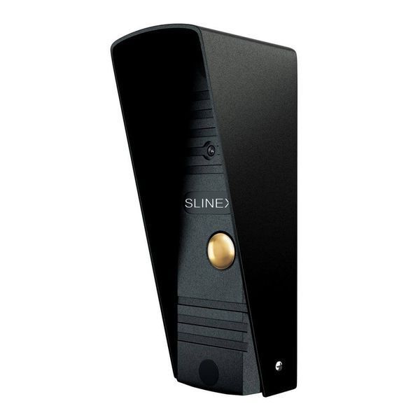 Видеопанель 2 Мп Slinex ML-16HD black