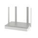 Маршрутизатор Keenetic Hero 4G KN-2310-01EN AX1800 4xRJ-45, 1xCombo RJ-45/SFP, 1 x USB 2.0, 1 x USB 3.0 с Wi-Fi Mesh системой 254367 фото 1