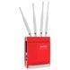 Точка доступу з мережевим адаптером NETIS WRL ROUTER 1200MBPS 1000M/4P DUAL BAND WF2681 114495 фото 1
