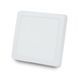 Світильник світлодіодний LIGHTWELL LW-SQ-SRF-18 18 W квадратний накладний 295940 фото 1