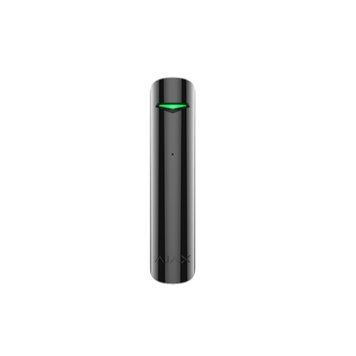 Беспроводной датчик разбития стекла Ajax GlassProtect (8EU) ASP black 100554 фото