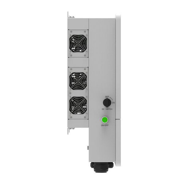 Инвертор гибридный 12кВт Deye SUN-12K-SG02LP1-EU-AM3 однофазный, c Wi-Fi 301293 фото