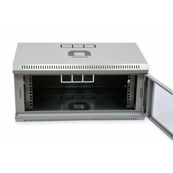 Шкаф серверный CMS 4U 600 x 350 x 284 UA-MGSWL435G для сетевого оборудования