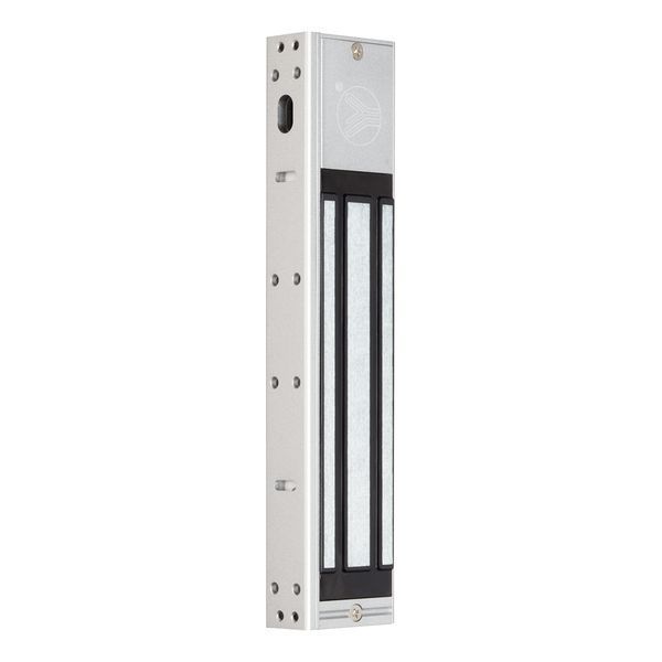 Электромагнитный замок Yli Electronic YM-350N(LED) со световой индикацией для системы контроля доступа