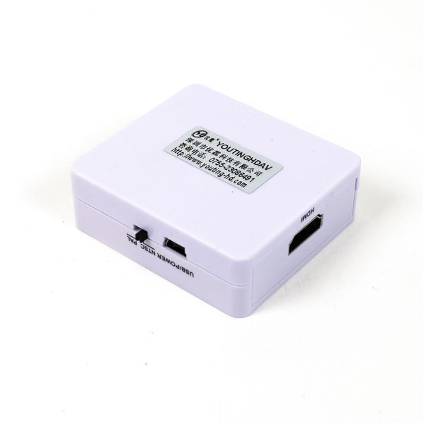 Конвертер HDMI-AV (распродажа 931)